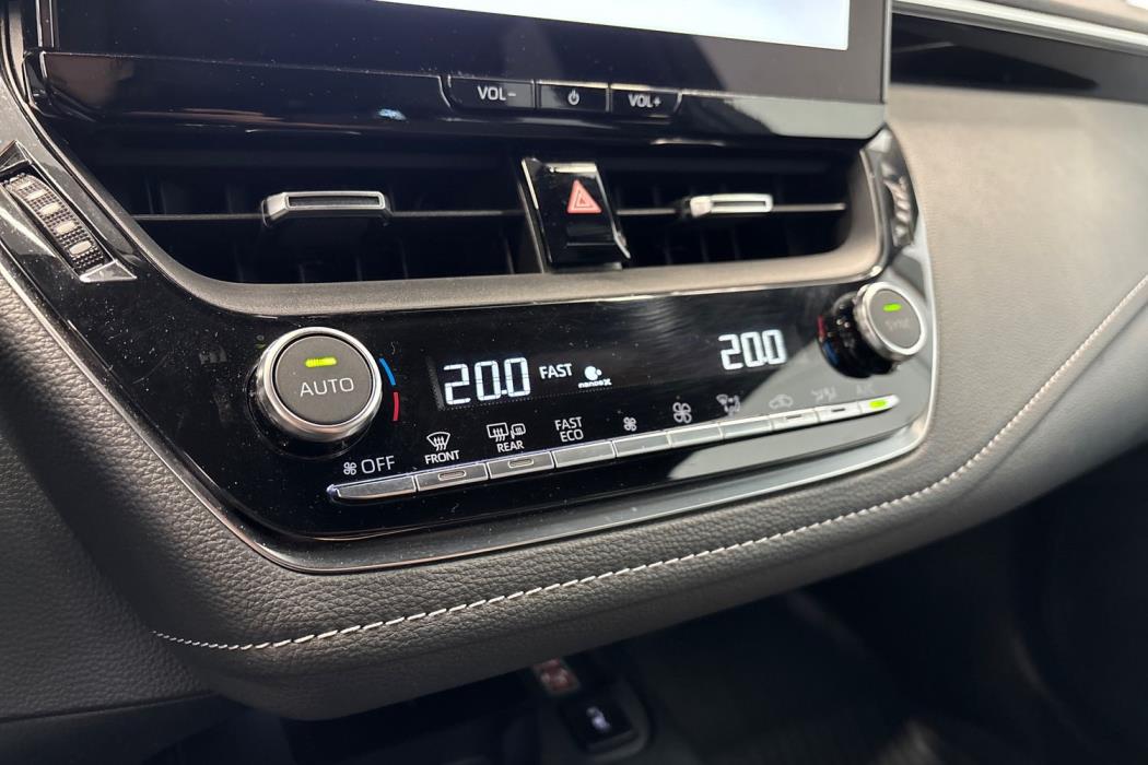 Toyota Corolla 2025