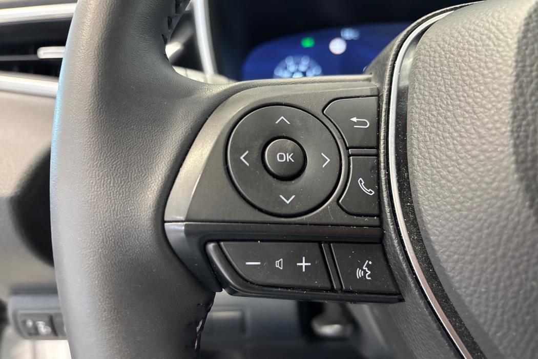 Toyota Corolla 2025