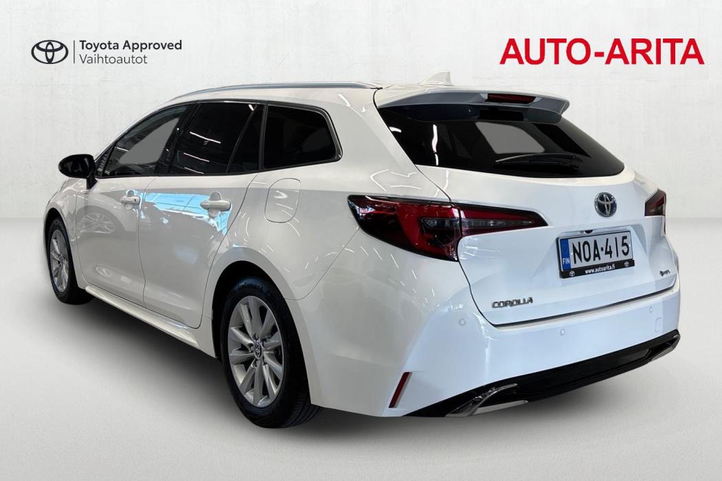 Toyota Corolla 2025