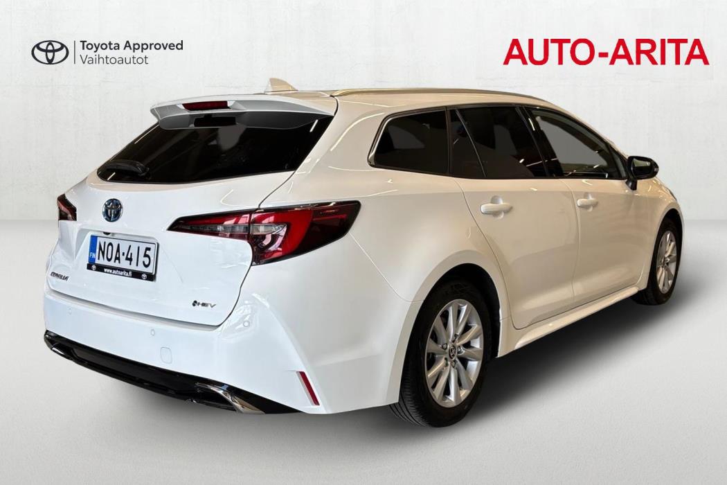 Toyota Corolla 2025