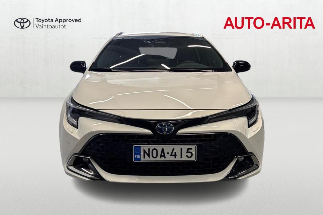 Toyota Corolla 2025