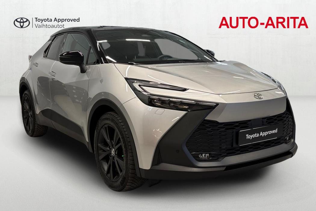 Toyota C-HR 2025
