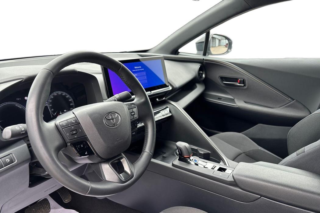 TOYOTA C-HR 2025
