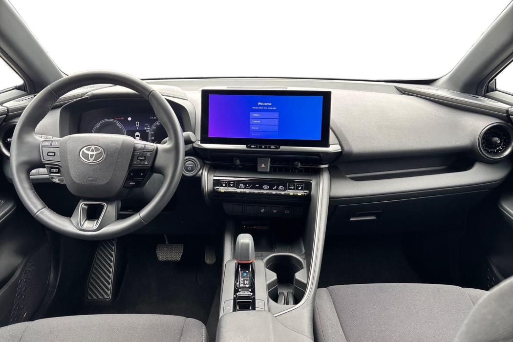 TOYOTA C-HR 2025