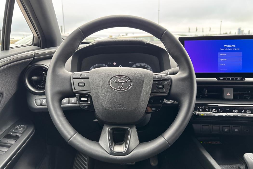 TOYOTA C-HR 2025