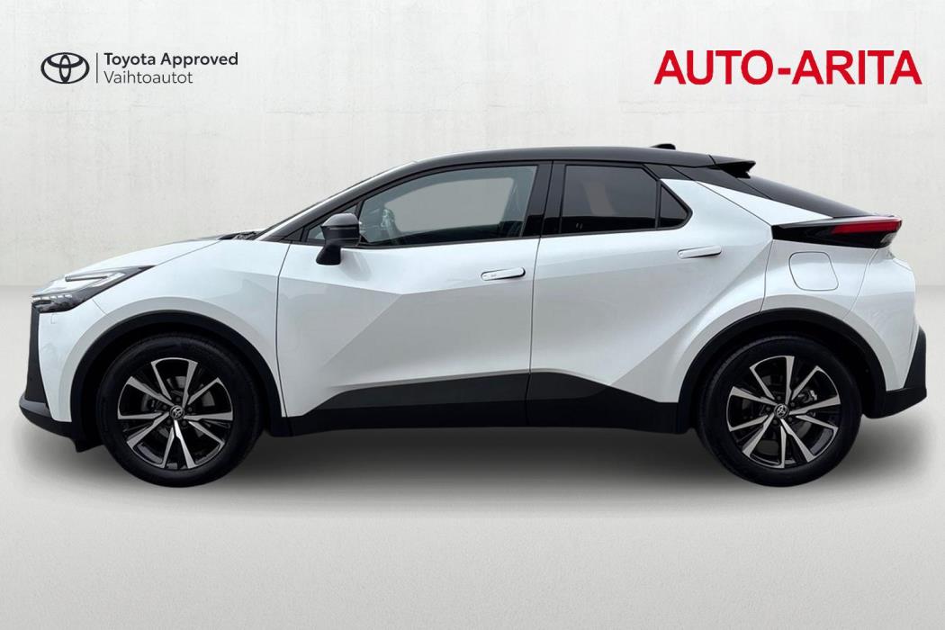 TOYOTA C-HR 2025