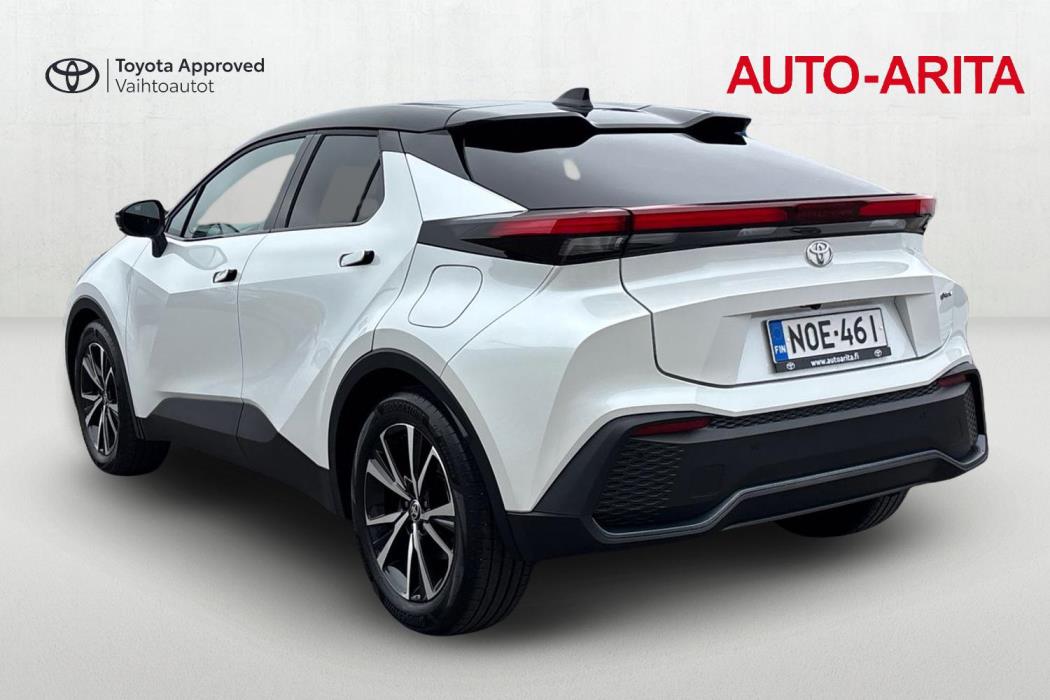 TOYOTA C-HR 2025