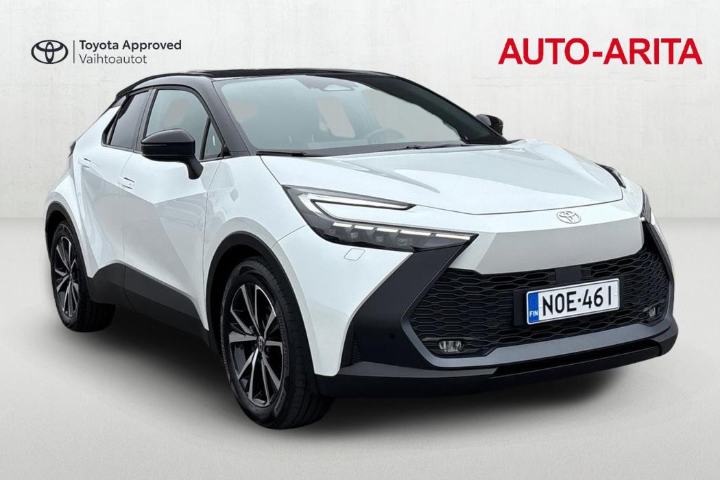 TOYOTA C-HR 2025