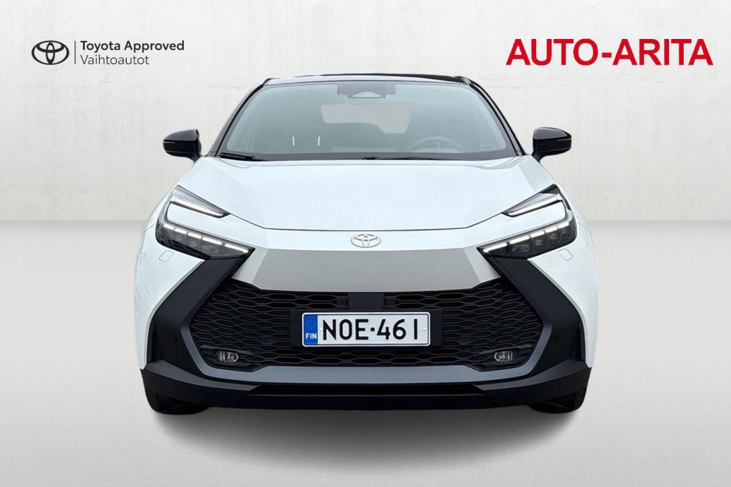 TOYOTA C-HR 2025