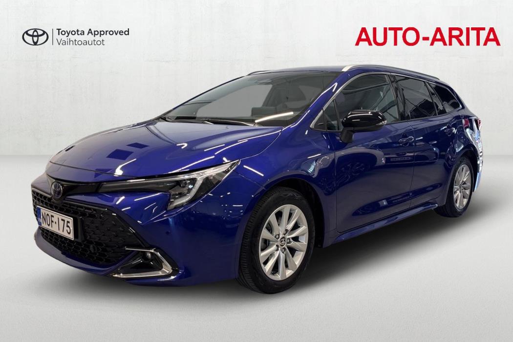 Toyota Corolla 2025