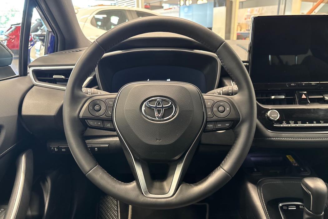 Toyota Corolla 2025