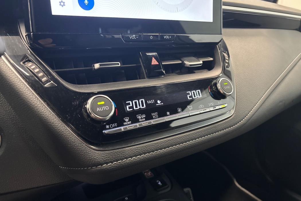 Toyota Corolla 2025