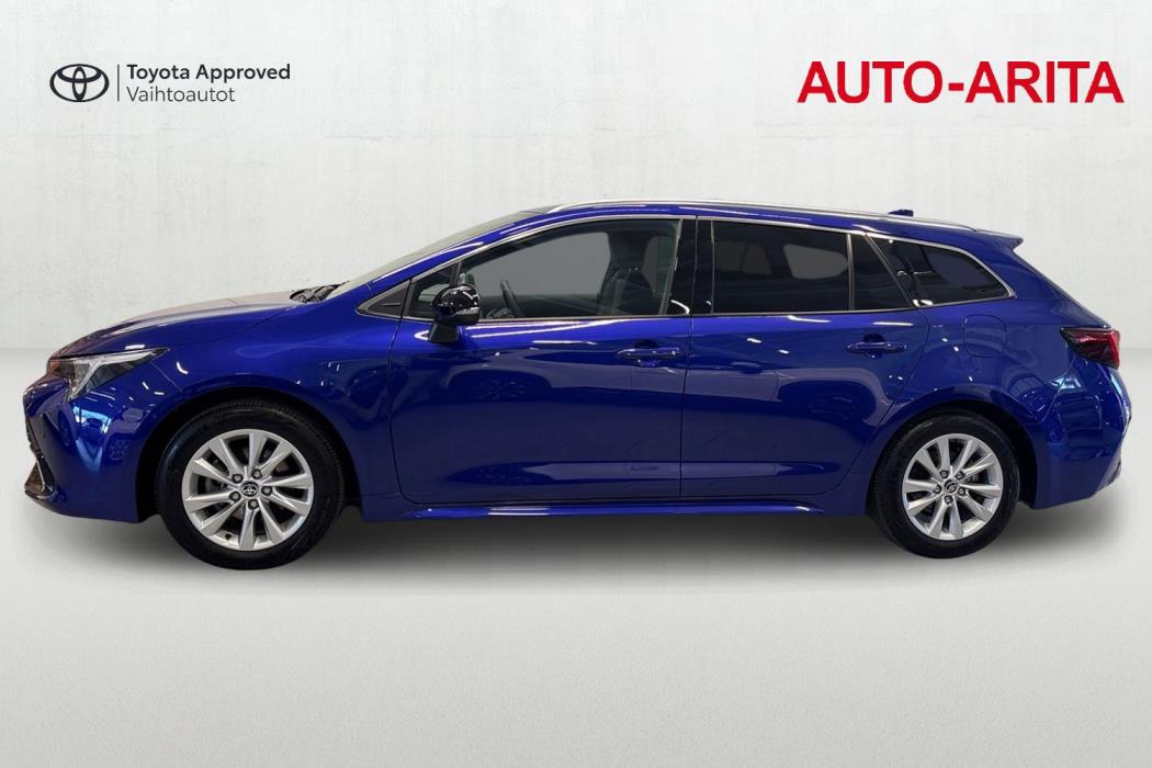 Toyota Corolla 2025