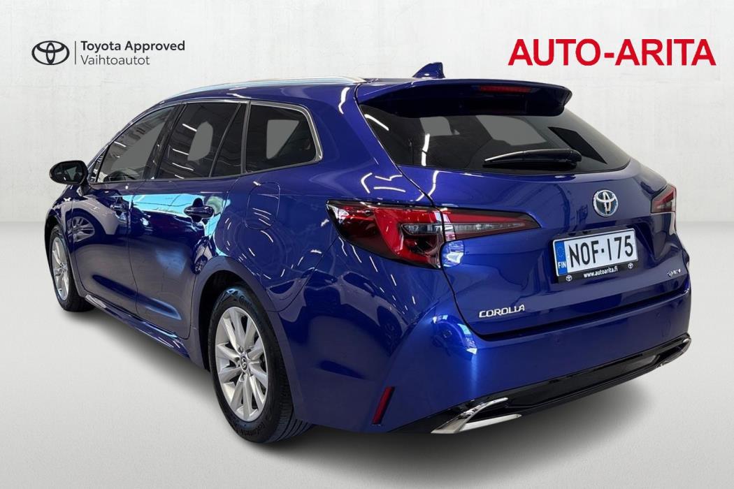 Toyota Corolla 2025