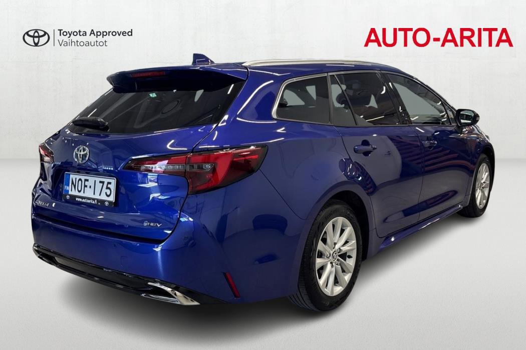 Toyota Corolla 2025