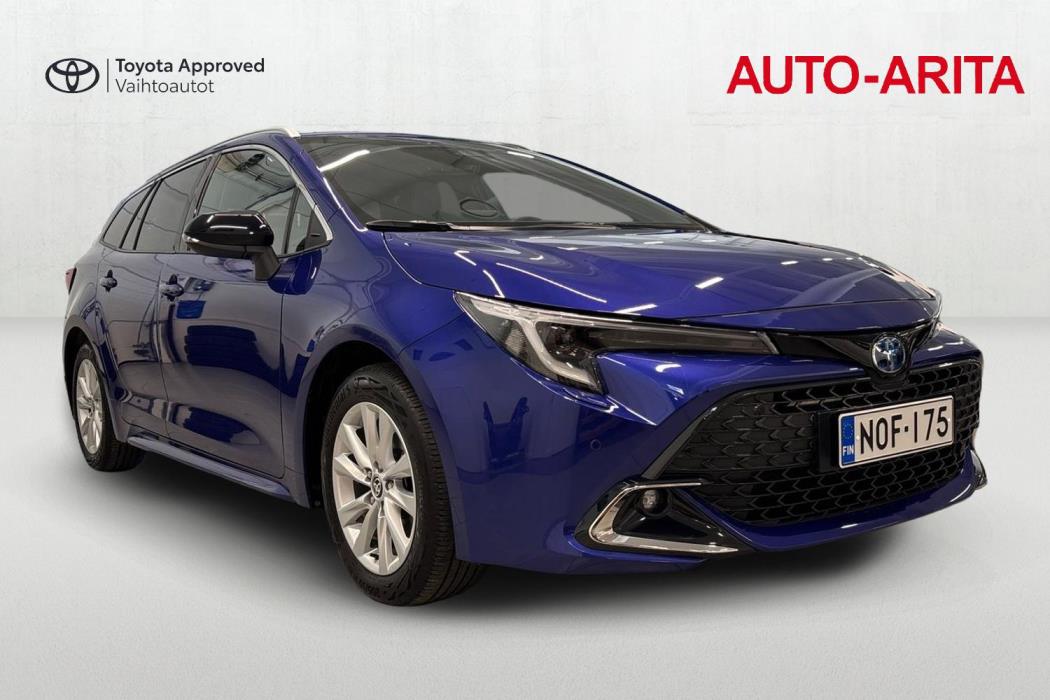 Toyota Corolla 2025
