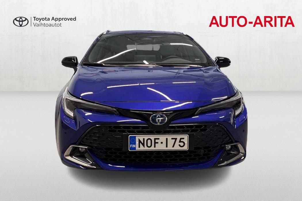 Toyota Corolla 2025