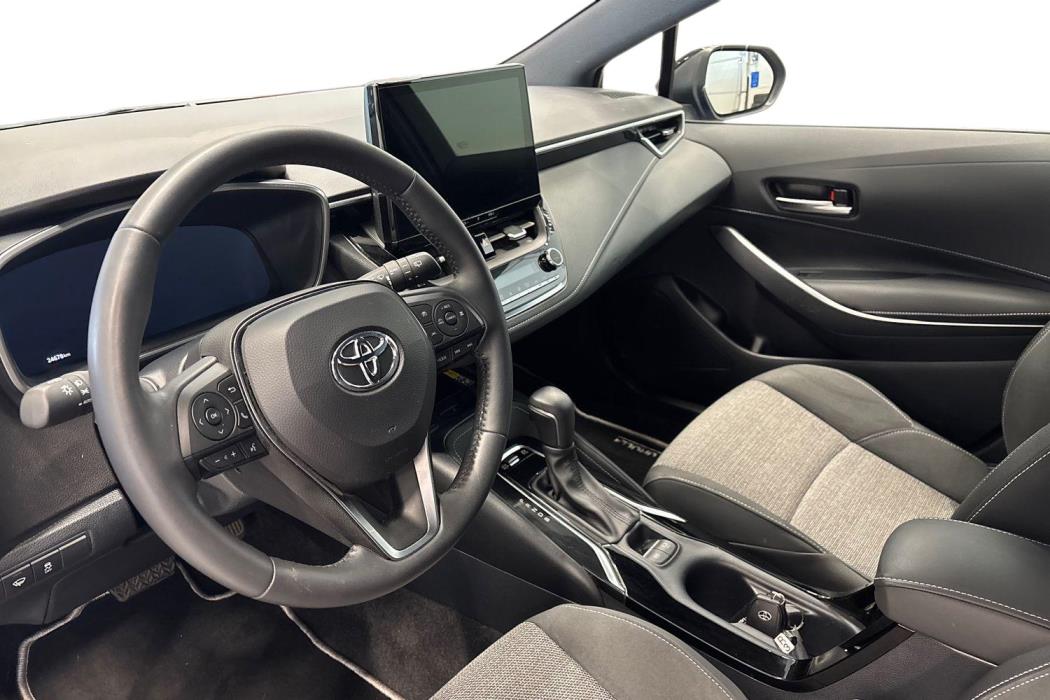 Toyota Corolla 2025