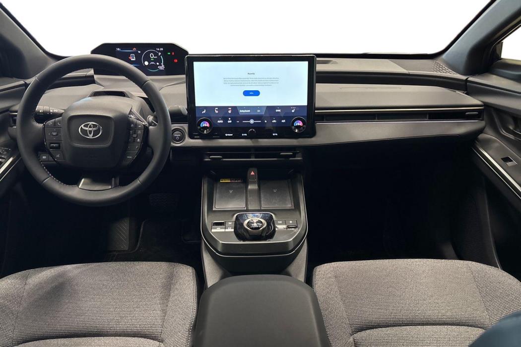 Toyota bZ4X 2026
