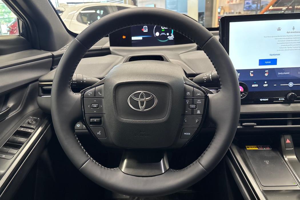 Toyota bZ4X 2026