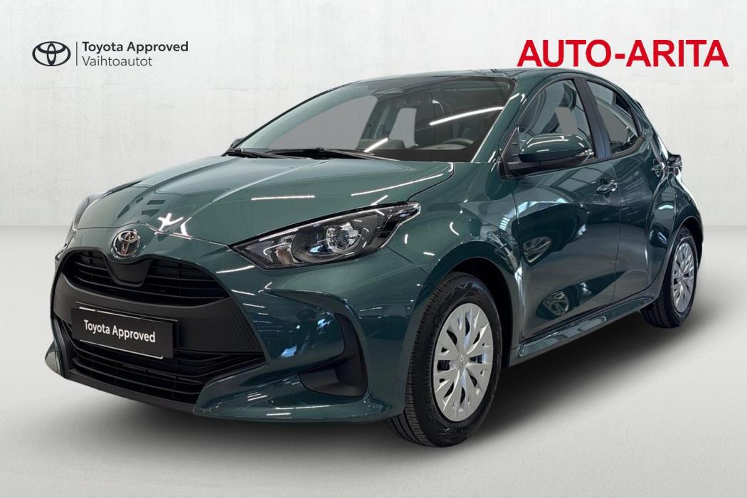 Toyota Yaris 2025