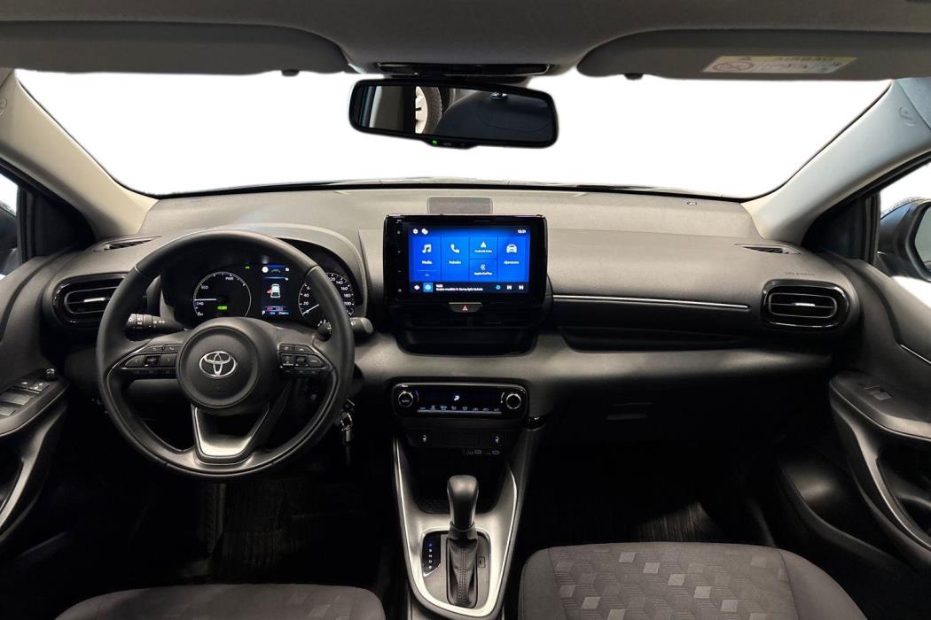 Toyota Yaris 2025
