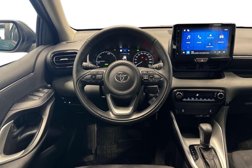Toyota Yaris 2025