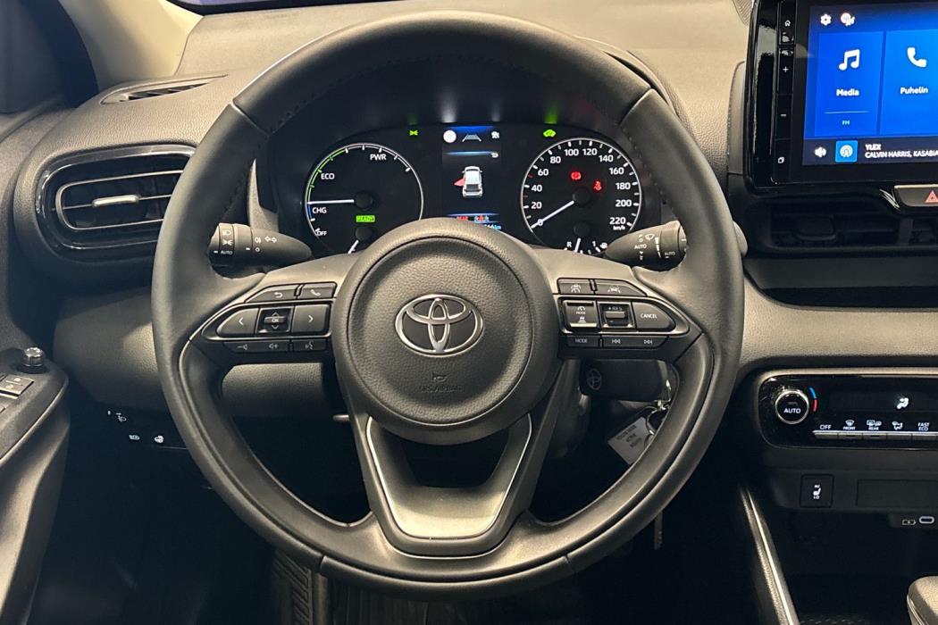 Toyota Yaris 2025
