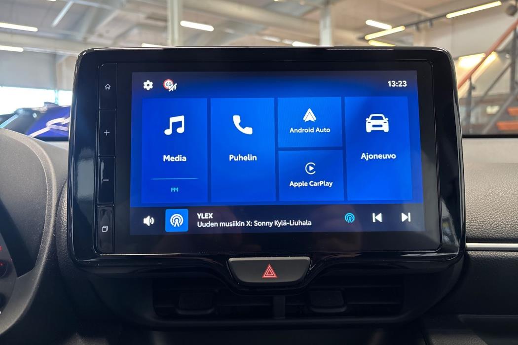 Toyota Yaris 2025