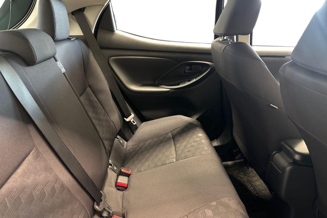 Toyota Yaris 2025