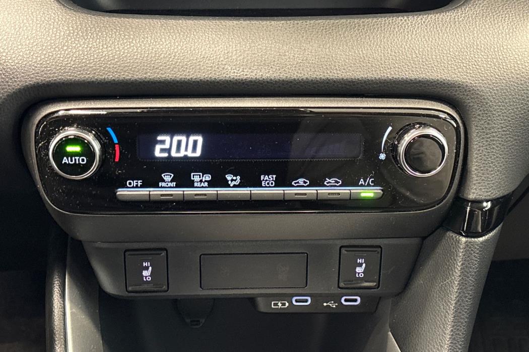 Toyota Yaris 2025