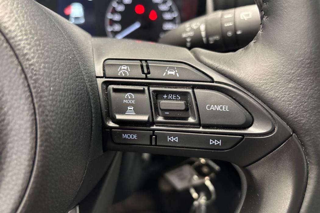Toyota Yaris 2025