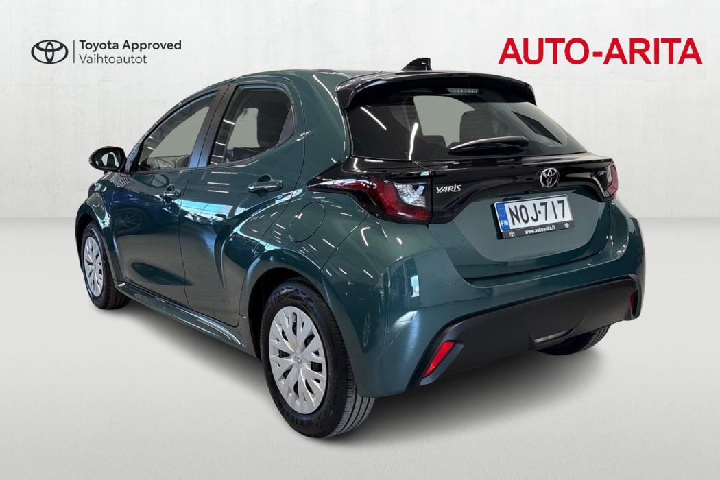 Toyota Yaris 2025