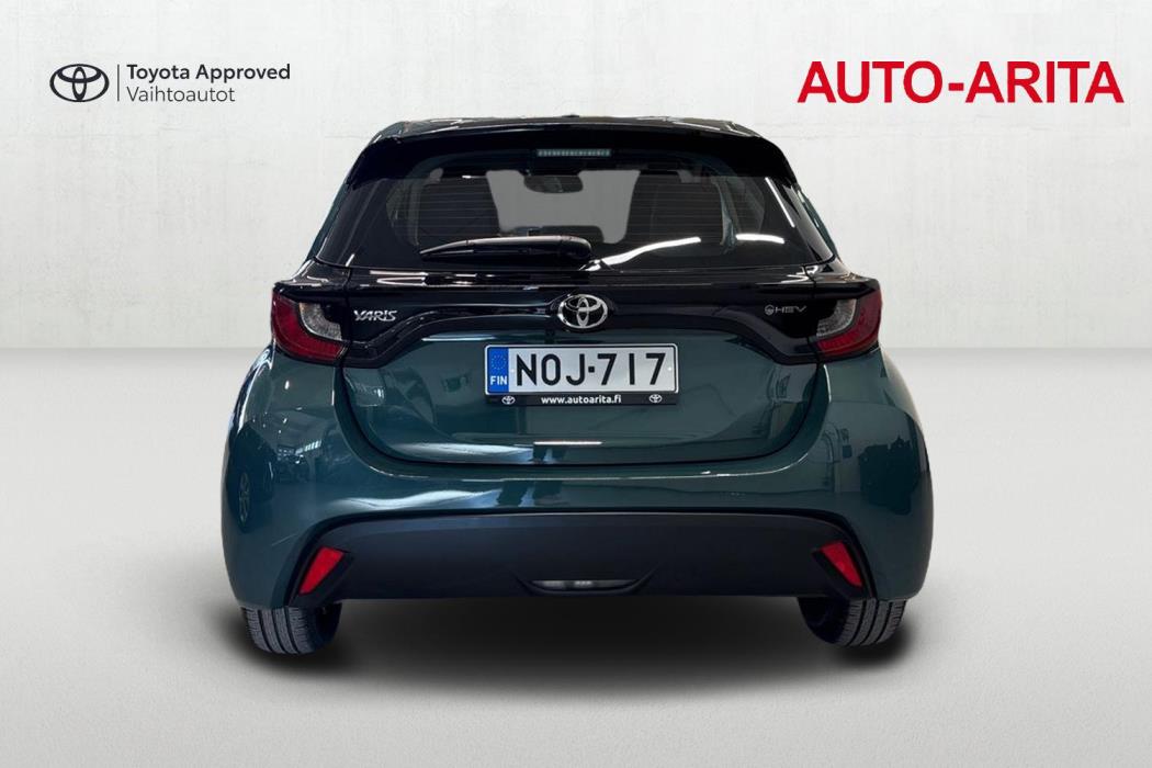 Toyota Yaris 2025