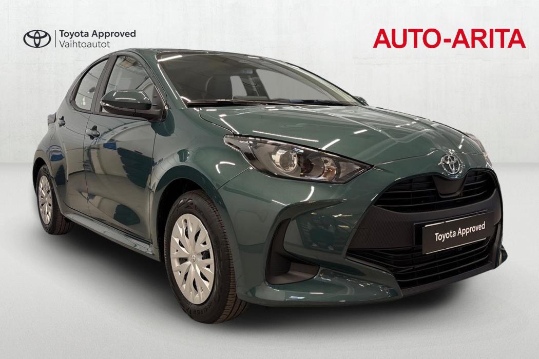 Toyota Yaris 2025