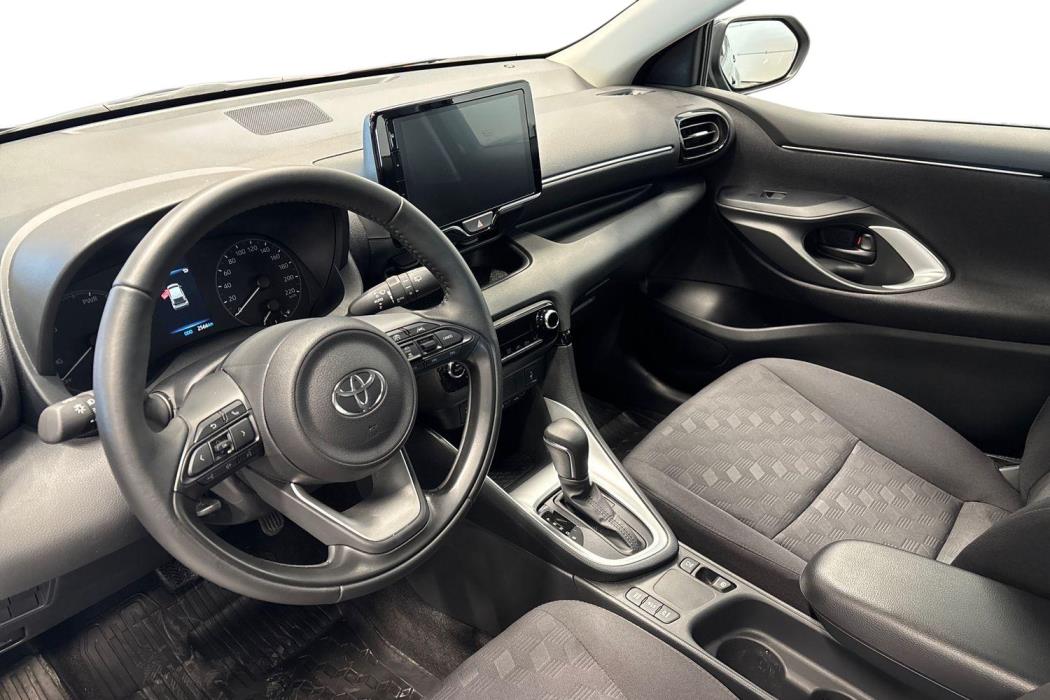 Toyota Yaris 2025