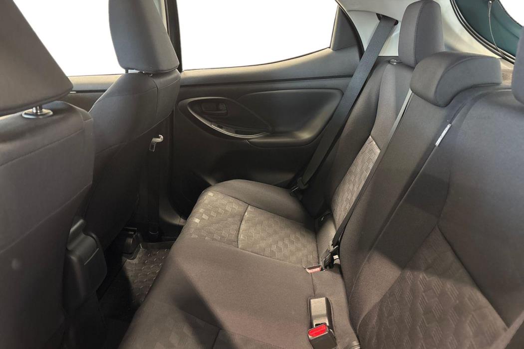 Toyota Yaris 2025