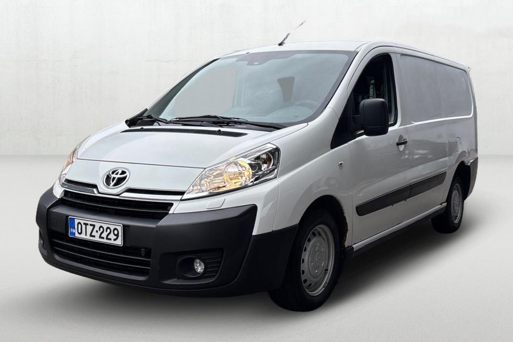 Toyota Proace 2013