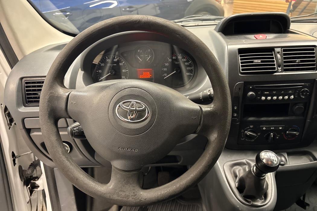 Toyota Proace 2013