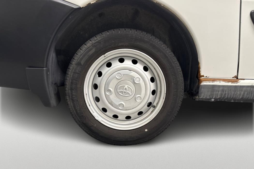Toyota Proace 2013
