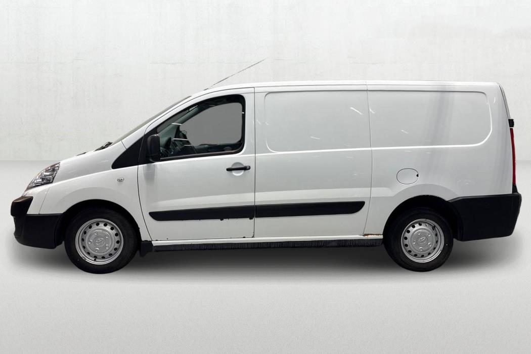 Toyota Proace 2013
