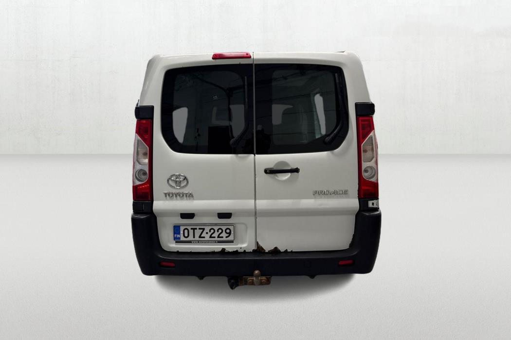 Toyota Proace 2013