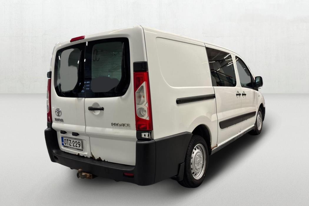 Toyota Proace 2013
