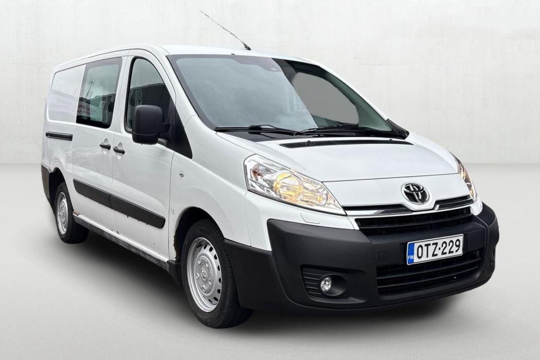 Toyota Proace 2013