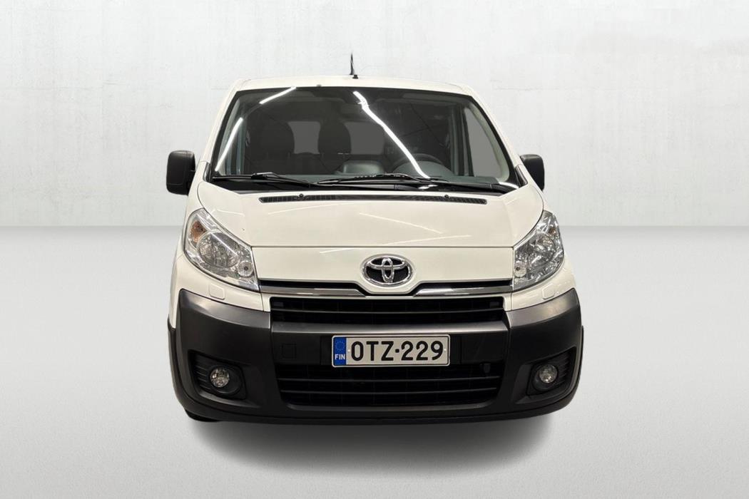 Toyota Proace 2013