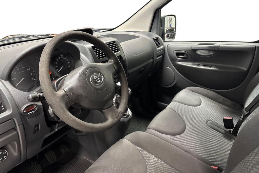 Toyota Proace 2013