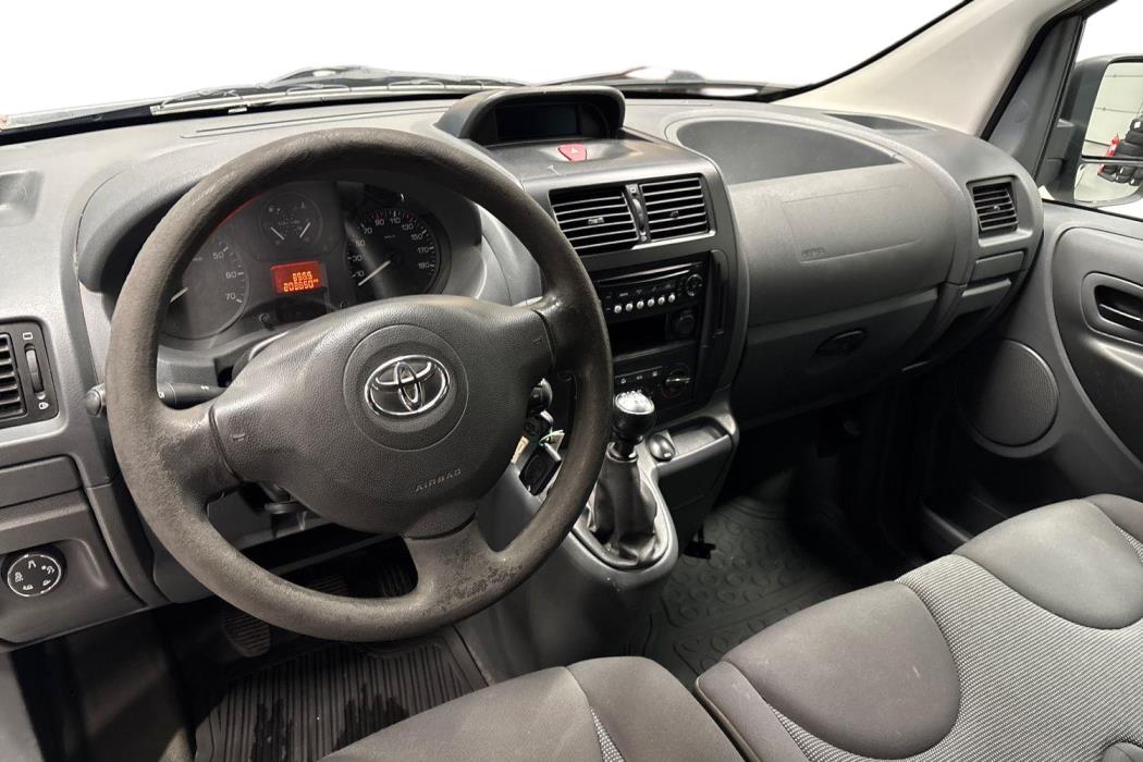 Toyota Proace 2013