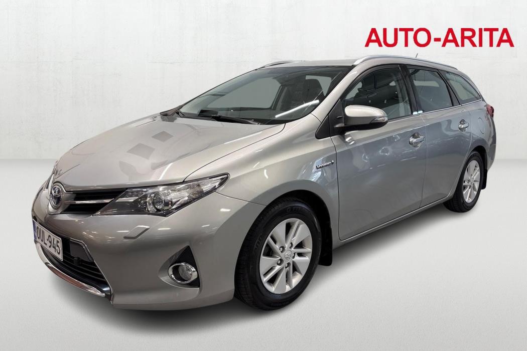TOYOTA AURIS 2014