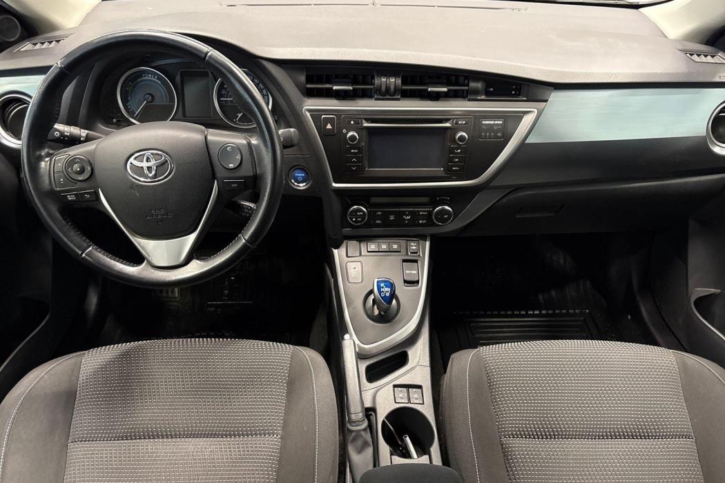 TOYOTA AURIS 2014
