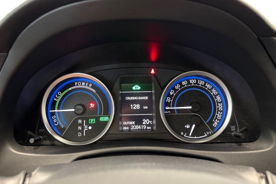TOYOTA AURIS 2014